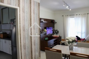 apartment em Avenida Presidente Arthur Bernardes, Rudge Ramos - São Bernardo do Campo - SP