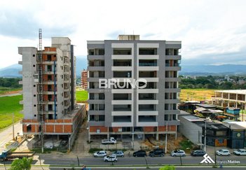 apartment em Avenida da Augusto de Carvalho, Parque Ipiranga - Resende - RJ