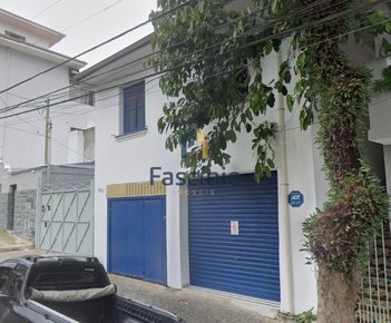 house em Rua Joel Jorge de Melo, Vila Mariana - São Paulo - SP