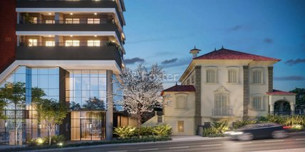 apartment em Rua Doutor Homem de Melo, Perdizes - São Paulo - SP