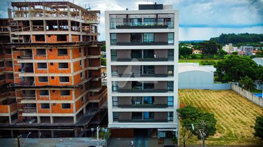 apartment em Rua Formosa, Jardim La Salle - Toledo - PR