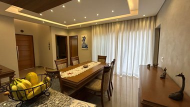 house em Rua Antônio Esteves, Residencial Real Parque Sumaré - Sumaré - SP