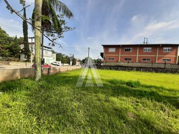 land_lot em Rua Tupy, Nova Brasília - Joinville - SC
