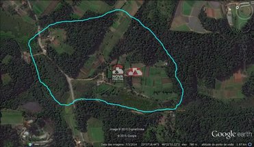 land_lot em Estrada dos Fernandes, Parque Santa Rosa - Suzano - SP