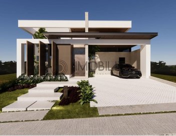house em Rua das Mangabeiras, Residencial Duas Marias - Indaiatuba - SP