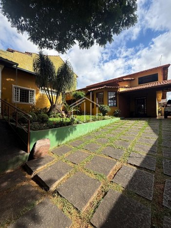 house em Rua Sebastião Cardoso Antolin, Jardim Guanabara - Belo Horizonte - MG