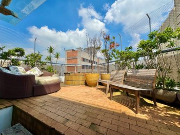 apartment em Rua Harmonia, Sumarezinho - São Paulo - SP