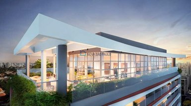 apartment em Alameda Jauaperi, Moema - São Paulo - SP