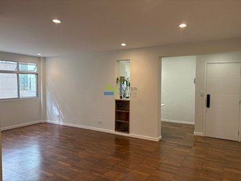 apartment em Rua Alcino Braga, Paraíso - São Paulo - SP