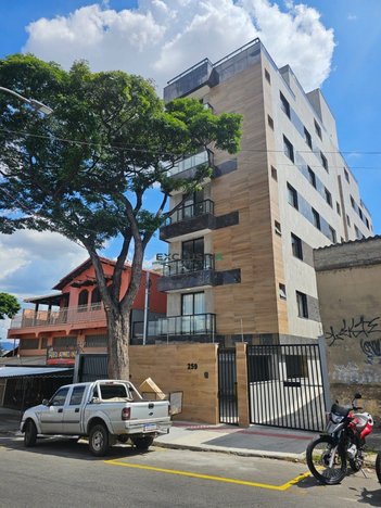 apartment em Rua Orozimbo Moreira, Inconfidentes - Contagem - MG