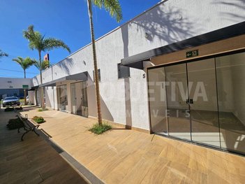 office em Avenida Nicomedes Alves dos Santos, Lídice - Uberlândia - MG