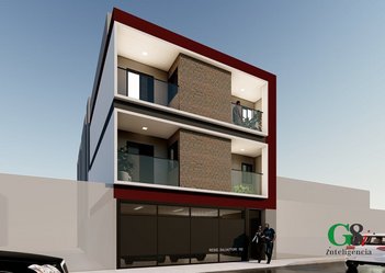 apartment em João de Canha, Alto da Mooca - São Paulo - SP