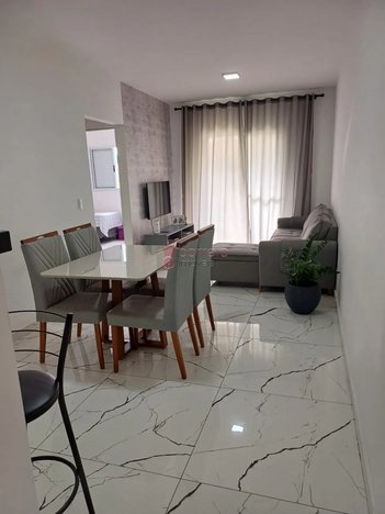 apartment em Rua Maurício Rosa, Residencial Paracatu - Jundiaí - SP