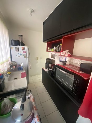 apartment em Avenida Josué Ferreira da Silva, Jardim dos Colibris - Indaiatuba - SP