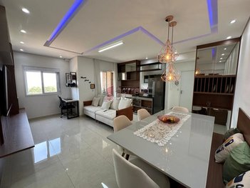 apartment em Avenida Reynaldo de Porcari, Medeiros - Jundiaí - SP