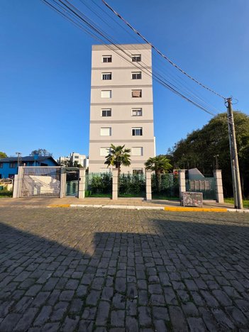 apartment em Rua Giovani Moschen, Nossa Senhora do Rosário - Caxias do Sul - RS