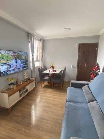 apartment em Rua Antônio Carvalho, Juliana - Belo Horizonte - MG