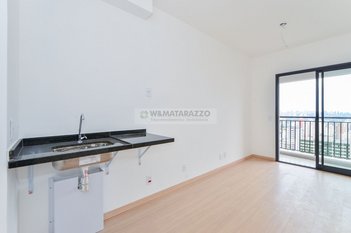 apartment em Avenida Vereador José Diniz, Santo Amaro - São Paulo - SP