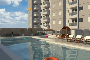 apartment em Rua Lima, Utinga - Santo André - SP