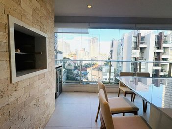 apartment em Rua Senador César Lacerda Vergueiro, Sumarezinho - São Paulo - SP