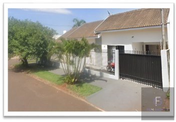 house em Rua Pioneiro Olímpio Forcelli, Jardim Itália II - Maringá - PR