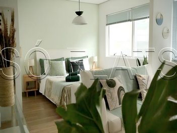 apartment em Rua Fidêncio Ramos, Vila Olímpia - São Paulo - SP