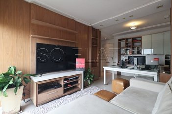 apartment em R PONTA DELGADA, Vila Olímpia - São Paulo - SP