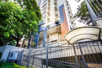 apartment em Rua Tiradentes, Moinhos de Vento - Porto Alegre - RS
