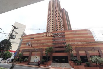 office em Rua Santa Catarina, Centro - Londrina - PR