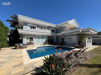 house em Alameda dos Alecrins, Condomínio Residencial Mirante do Vale - Jacareí - SP