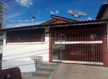 house em Rua Coronel Homero da Silveira, Parque Peruche - São Paulo - SP