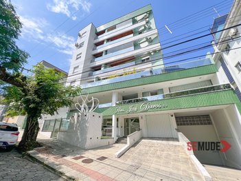 apartment em Rua Professor Milton Sullivan, Carvoeira - Florianópolis - SC