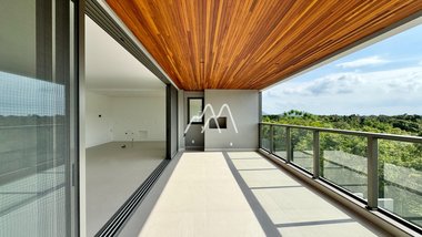 apartment em Avenida das Lagostas, Jurerê Internacional - Florianópolis - SC