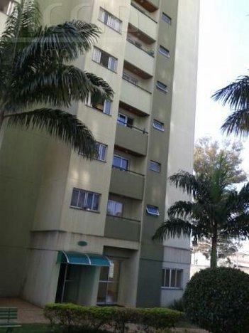 apartment em Rua Maues, Parque Industrial - São José dos Campos - SP