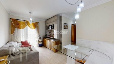 apartment em Rua Piraçununga, Vila Bertioga - São Paulo - SP
