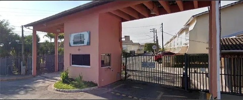 Cômodo Condomínio