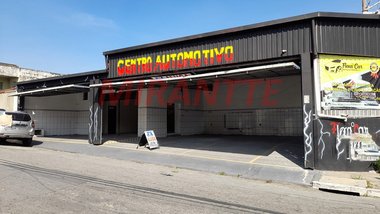 industrial em Mário Pernambuco, Vila Nova Mazzei - São Paulo - SP