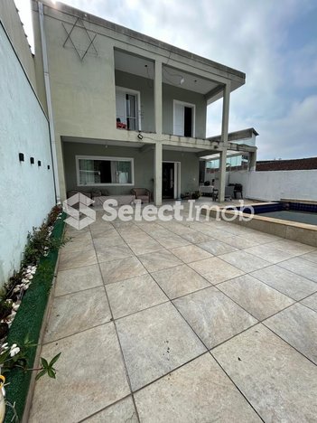 house em Rua Jacarandá, Barro Branco - Ribeirão Pires - SP