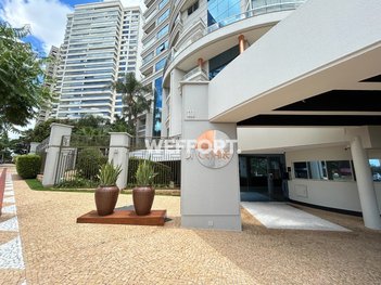 apartment em Avenida Doutor Adhemar Pereira de Barros, Bela Suiça - Londrina - PR