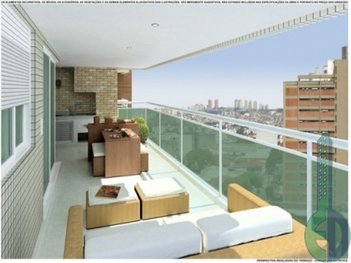 apartment em Rua Amazonas, Osvaldo Cruz - São Caetano do Sul - SP