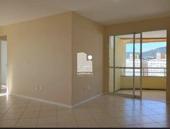 apartment em Rua Francisco Goulart, Trindade - Florianópolis - SC