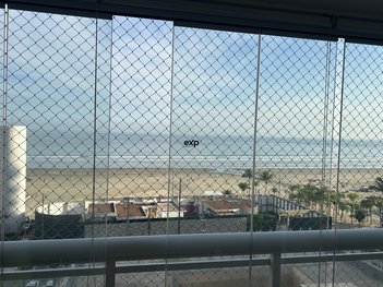 apartment em Rua Brigadeiro Faria Lima, Canto do Forte - Praia Grande - SP