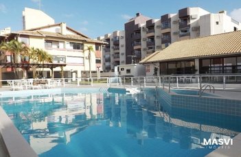 apartment em das Gaivotas, Ingleses do Rio Vermelho - Florianópolis - SC