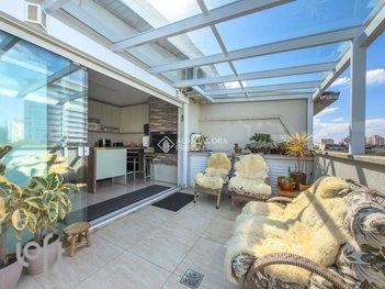 apartment em Avenida João Wallig, Passo D'areia - Porto Alegre - RS