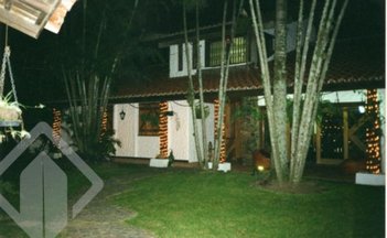 house em Avenida Desembargador Mello Guimarães, Belém Novo - Porto Alegre - RS