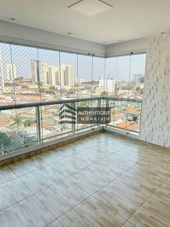 apartment em Rua Rui Martins, Alto da Mooca - São Paulo - SP