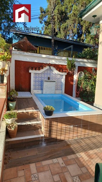 house em Vila Edgard Kuntz, Valparaíso - Petrópolis - RJ