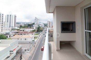 apartment em Rua Osvaldo Cruz, Centro - Tubarão - SC