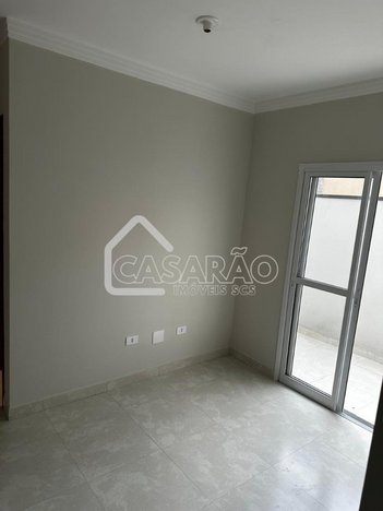 apartment em Rua Abernésia, Santa Maria - Santo André - SP