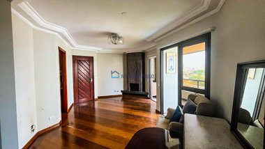 apartment em Rua Volta Redonda, Campo Belo - São Paulo - SP